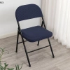 Ghế Gấp Gia Đình 1 Set Tựa Lưng & Đệm - Chống Bụi, Trượt Đàn Hồi, Giá 68.688₫ 15