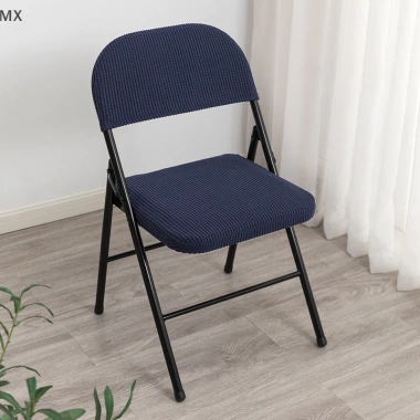 Ghế Gấp Gia Đình 1 Set Tựa Lưng & Đệm - Chống Bụi, Trượt Đàn Hồi, Giá 68.688₫ 15 Ghế Gấp Gia Đình 1 Set Tựa Lưng & Đệm - Chống Bụi, Trượt Đàn Hồi, Giá 68.688₫ 15