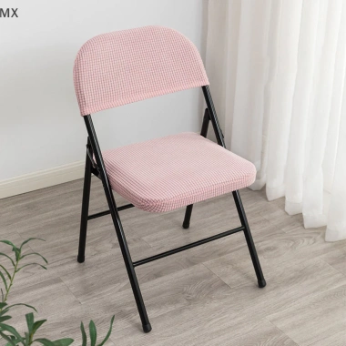 Ghế Gấp Gia Đình 1 Set Tựa Lưng & Đệm - Chống Bụi, Trượt Đàn Hồi, Giá 68.688₫ 16 Ghế Gấp Gia Đình 1 Set Tựa Lưng & Đệm - Chống Bụi, Trượt Đàn Hồi, Giá 68.688₫ 16