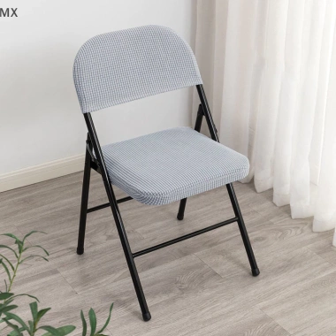 Ghế Gấp Gia Đình 1 Set Tựa Lưng & Đệm - Chống Bụi, Trượt Đàn Hồi, Giá 68.688₫ 17 Ghế Gấp Gia Đình 1 Set Tựa Lưng & Đệm - Chống Bụi, Trượt Đàn Hồi, Giá 68.688₫ 17