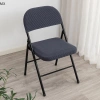 Ghế Gấp Gia Đình 1 Set Tựa Lưng & Đệm - Chống Bụi, Trượt Đàn Hồi, Giá 68.688₫ 18