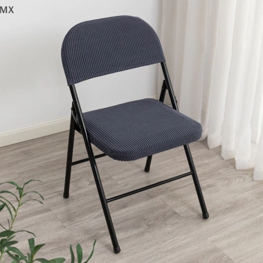 Ghế Gấp Gia Đình 1 Set Tựa Lưng & Đệm - Chống Bụi, Trượt Đàn Hồi, Giá 68.688₫ 18 Ghế Gấp Gia Đình 1 Set Tựa Lưng & Đệm - Chống Bụi, Trượt Đàn Hồi, Giá 68.688₫ 18