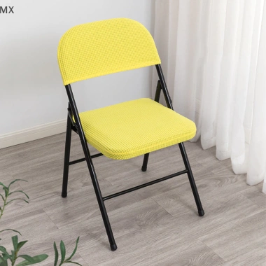 Ghế Gấp Gia Đình 1 Set Tựa Lưng & Đệm - Chống Bụi, Trượt Đàn Hồi, Giá 68.688₫ 25 Ghế Gấp Gia Đình 1 Set Tựa Lưng & Đệm - Chống Bụi, Trượt Đàn Hồi, Giá 68.688₫ 25
