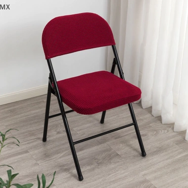Ghế Gấp Gia Đình 1 Set Tựa Lưng & Đệm - Chống Bụi, Trượt Đàn Hồi, Giá 68.688₫ 26 Ghế Gấp Gia Đình 1 Set Tựa Lưng & Đệm - Chống Bụi, Trượt Đàn Hồi, Giá 68.688₫ 26