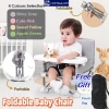 Ghế gấp gọn cho bé – Ghế ăn dặm du lịch tiện dụng, nhẹ, phù hợp cắm trại – 284.771₫ 2