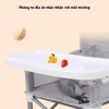 Ghế gấp gọn cho bé – Ghế ăn dặm du lịch tiện dụng, nhẹ, phù hợp cắm trại – 284.771₫ 5