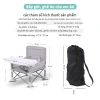 Ghế gấp gọn cho bé – Ghế ăn dặm du lịch tiện dụng, nhẹ, phù hợp cắm trại – 284.771₫ 7