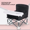 Ghế gấp gọn cho bé – Ghế ăn dặm du lịch tiện dụng, nhẹ, phù hợp cắm trại – 284.771₫ 10