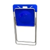 Ghế gấp gọn Inox mặt nhựa - Thiết kế văn phòng và cà phê, giá ưu đãi 337.500₫ 7