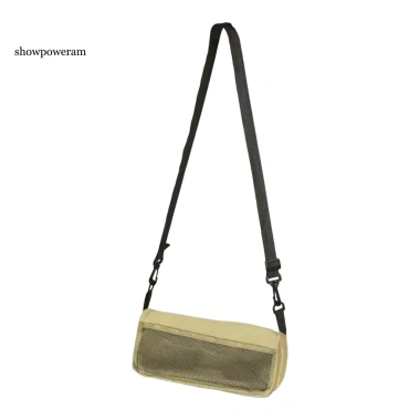 Ghế gấp Mini di động ngoài trời SPM – Nhẹ, gập lại, có túi đựng, cắm trại ba lô 4