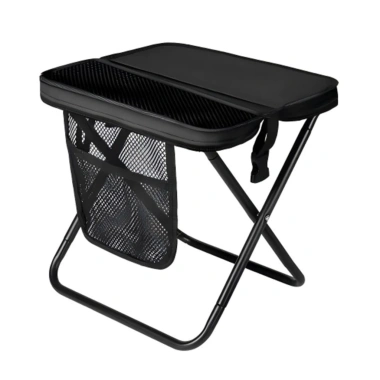 Ghế gấp Mini người lớn – Gập lại, di động, túi đựng, chống nước, nhẹ, cắm trại & bãi biển 10