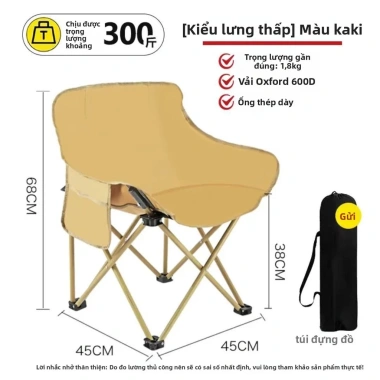 Ghế gấp nghỉ trưa đa năng 4 cấp độ, ghế trăng, giường gấp, tựa chân - Văn phòng & Cắm trại, Giá chỉ 310,100 VND 7 Ghế gấp nghỉ trưa đa năng 4 cấp độ, ghế trăng, giường gấp, tựa chân - Văn phòng & Cắm trại, Giá chỉ 310,100 VND 7