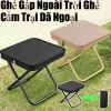 Ghế Gấp Ngoài Trời Siêu Nhẹ, Tiện Lưu Trữ, Phù Hợp Cắm Trại Dã Ngoại, Du Lịch và Câu Cá - Giá 102.738 VND