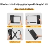 Ghế Gấp Ngoài Trời Siêu Nhẹ, Tiện Lưu Trữ, Phù Hợp Cắm Trại Dã Ngoại, Du Lịch và Câu Cá - Giá 102.738 VND 3