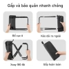 Ghế Gấp Ngoài Trời Siêu Nhẹ, Tiện Lưu Trữ, Phù Hợp Cắm Trại Dã Ngoại, Du Lịch và Câu Cá - Giá 102.738 VND 8