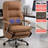 Ghế giám đốc cao cấp điện có gác chân – ghế văn phòng, 11.469.000 VND 2