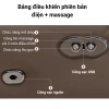 Ghế giám đốc cao cấp điện có gác chân – ghế văn phòng, 11.469.000 VND 6