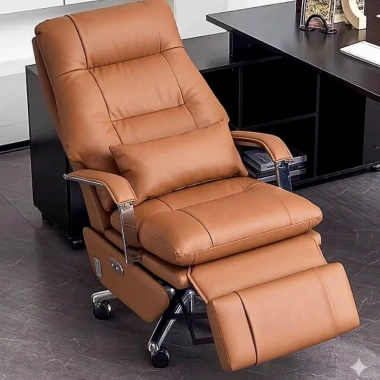 Ghế giám đốc cao cấp điện có gác chân – ghế văn phòng, 11.469.000 VND 10 Ghế giám đốc cao cấp điện có gác chân – ghế văn phòng, 11.469.000 VND 10