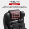 Ghế giám đốc cao cấp xoay 360 - Ghế văn phòng, ngủ trưa, máy tính, giá ưu đãi 1.19tr 4
