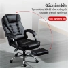 Ghế giám đốc cao cấp xoay 360 - Ghế văn phòng, ngủ trưa, máy tính, giá ưu đãi 1.19tr 5