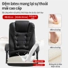 Ghế giám đốc cao cấp xoay 360 - Ghế văn phòng, ngủ trưa, máy tính, giá ưu đãi 1.19tr 6