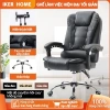 Ghế giám đốc cao cấp xoay 360 - Ghế văn phòng, ngủ trưa, máy tính, giá ưu đãi 1.19tr 10