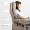 Ghế Giám Đốc Da Bò Cao Cấp Điện Massage Thông Minh Chân Sạc USB 12.875.000 VND 7