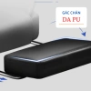 Ghế giám đốc FUJIKO 6.600 da, massage, quay 360, tựa lưng êm ái - 1.295.000₫ 4