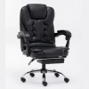 Ghế giám đốc FUJIKO 6.600 da, massage, quay 360, tựa lưng êm ái - 1.295.000₫ 10