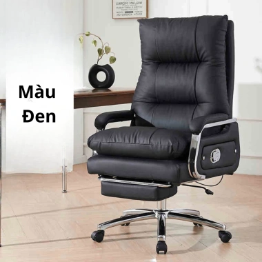 Ghế Giám Đốc Massage V35 PeHouse 7 cấp độ, bảo hành 24 tháng, ưu đãi 1 đổi 1, chỉ 2.26 triệu 8