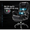 Ghế Giám Đốc Massage Văn Phòng Chân Xoay Có Gác Chân, Bảo Hành 1 Năm - 1,320,000 VND 3