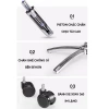 Ghế Giám Đốc Văn Phòng Bọc Da Cao Cấp M223 Xoay 360 Gác Chân Ngả Lưng Thư Giãn Giá 4.045.000 8