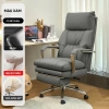 Ghế Giám Đốc Văn Phòng Bọc Da Cao Cấp M223 Xoay 360 Gác Chân Ngả Lưng Thư Giãn Giá 4.045.000 10