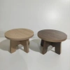 Ghế gỗ MDF 18cm ngồi bệt, kệ chậu hoa, dày 17mm chống nước, chắc chắn, 53.400₫