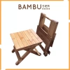 Ghế gỗ tre gấp gọn đa năng - Siêu nhẹ, tiện lợi, giảm giá 175.000đ