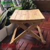 Ghế gỗ tre gấp gọn đa năng - Siêu nhẹ, tiện lợi, giảm giá 175.000đ 3