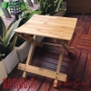 Ghế gỗ tre gấp gọn đa năng - Siêu nhẹ, tiện lợi, giảm giá 175.000đ 5