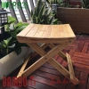 Ghế gỗ tre gấp gọn đa năng - Siêu nhẹ, tiện lợi, giảm giá 175.000đ 9