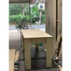Ghế Gỗ Tự Nhiên Mặt Kín Băng Dài 90x30 hoặc 90x35, Cao 40cm, Giá Ưu Đãi 450.000₫