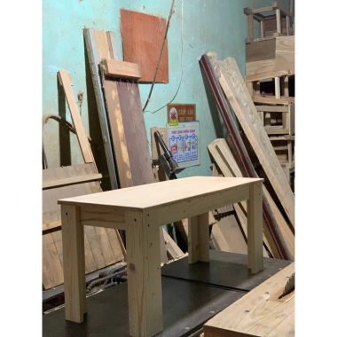 Ghế Gỗ Tự Nhiên Mặt Kín Băng Dài 90x30 hoặc 90x35, Cao 40cm, Giá Ưu Đãi 450.000₫