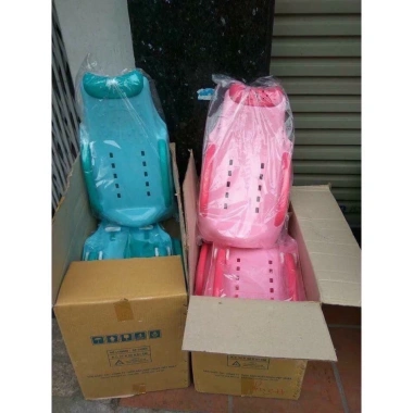 Ghế Gội Đầu Bé Cỡ Đại Babee - Tấm Lót Đỡ Gáy Không Mỏi Cổ, Giá Ưu Đãi 78.356₫ 5