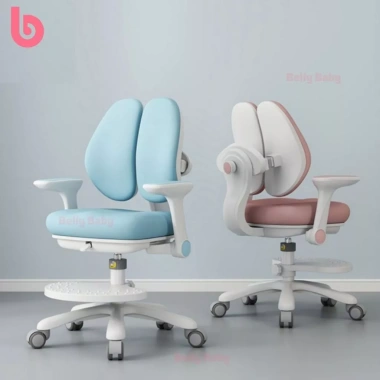 Ghế học sinh Belly TE-03 chống gù lưng, điều chỉnh tư thế, nâng hạ, hỗ trợ cận thị – chỉ 815.000₫ 2