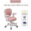 Ghế học sinh Belly TE-03 chống gù lưng, điều chỉnh tư thế, nâng hạ, hỗ trợ cận thị – chỉ 815.000₫ 9