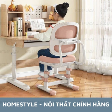 Ghế Học Sinh Chống Gù Y28 Điều Chỉnh Nâng Hạ Độ Cao - Giá Ưu Đãi 1.299.000 VND