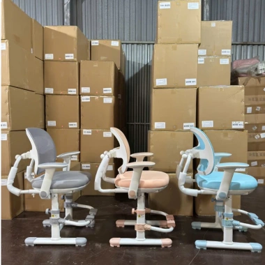 Ghế Học Sinh Chống Gù Y28 Điều Chỉnh Nâng Hạ Độ Cao - Giá Ưu Đãi 1.299.000 VND