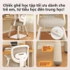 Ghế học sinh điều chỉnh, tựa lưng - Ghế viết tại nhà giá ưu đãi 878.500₫ 4