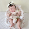 Ghế hơi tập ngồi bé ăn dặm, tắm, dã ngoại - bơm tự động, giảm 20% chỉ 200.000₫ 9