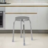 Ghế inox Super QUI PHÚC cao cấp, chịu lực 120kg, chân chống trượt - Giá 215.865₫ 8