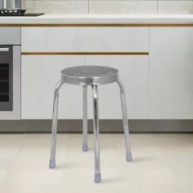 Ghế inox Super QUI PHÚC cao cấp, chịu lực 120kg, chân chống trượt - Giá 215.865₫ 8 Ghế inox Super QUI PHÚC cao cấp, chịu lực 120kg, chân chống trượt - Giá 215.865₫ 8