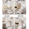 Ghế kê chân toilet đa năng cho bé, ghế bậc thang tiện dụng, giảm giá chỉ 85.000đ 4